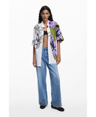 Women's Shirt designed by Mr. Christian Lacroix