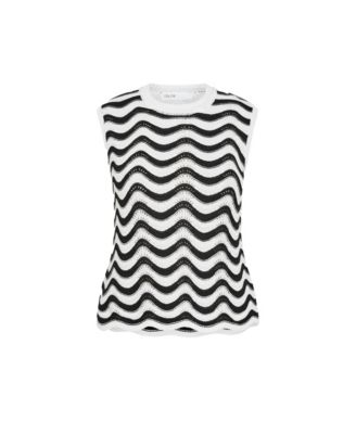 Plus Size Cornelia Wave Top