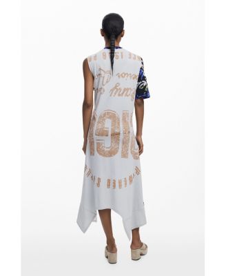 Women's Asymmetric dress