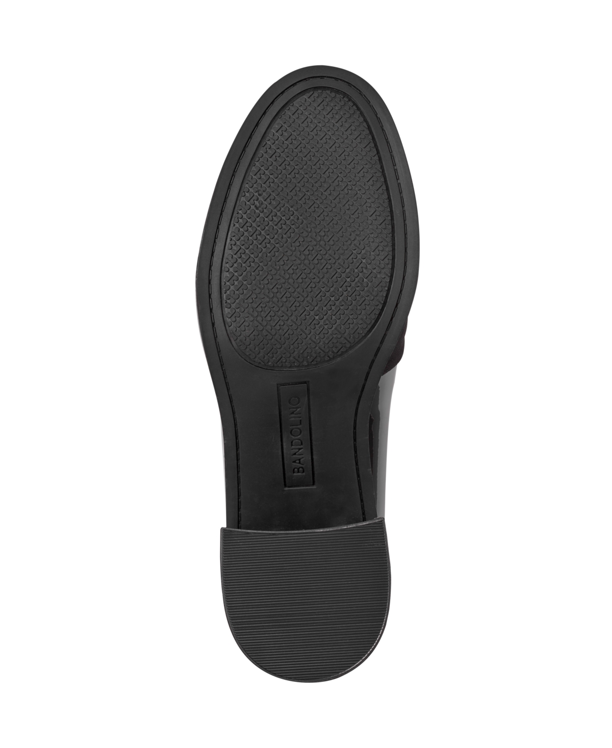 Bandolino Women's Korrar Bow Stacked Block Heel Loafers