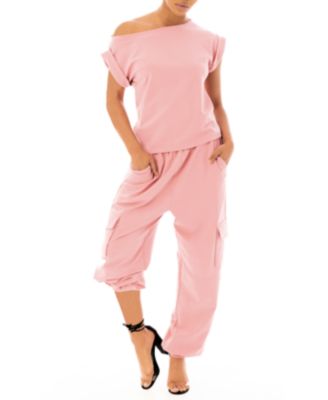 Women's Femi Off Shoulder Top