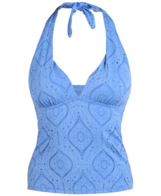 Women's Mantra Halter Goddess Tankini