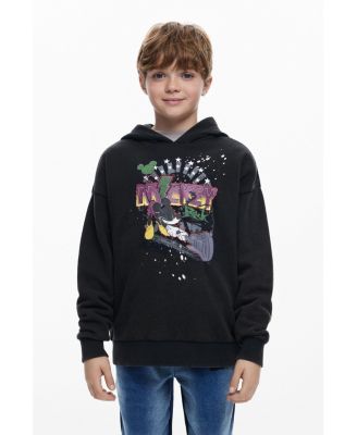 Boys Boys's Mickey Rock sweatshirt