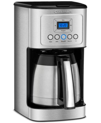 DCC-3400 PerfecTemp&reg; 12-Cup Thermal Coffeemaker