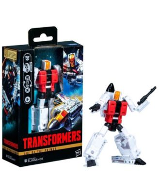 Aerialbot Slingshot Deluxe Class | Transformers: Age of the Primes | Hasbro, Takara Tomy