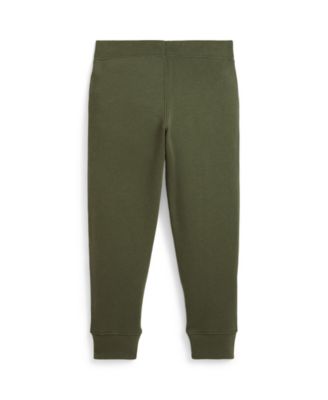 Toddler and Little Boys Fleece Jogger Pants