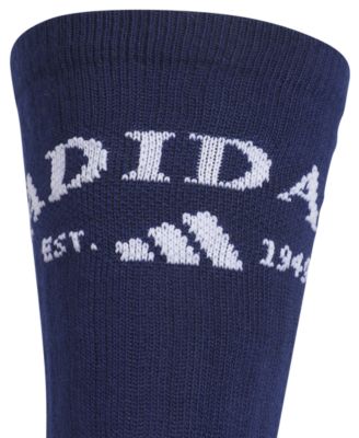 Men's Foundation Sport 3-Pk. Crew Socks