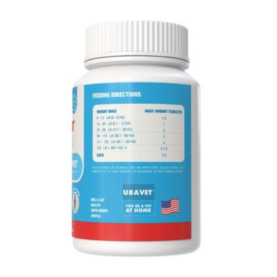 Joint Support Advanced Joint Care Chew Tablets for Dogs & Cats (180 ct)