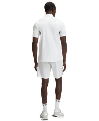 Men's Active Slim-Fit Polo Shirt