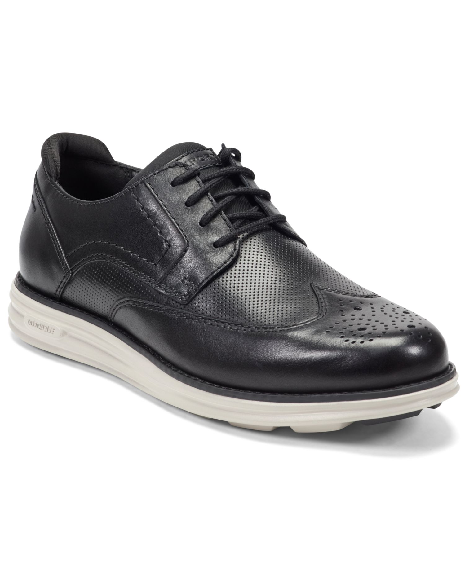 Men's Coltin Dress Wingtip Derby Shoes