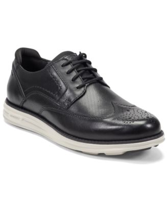 Rockport Men's Coltin Dress Wingtip Oxford Shoe Macy's