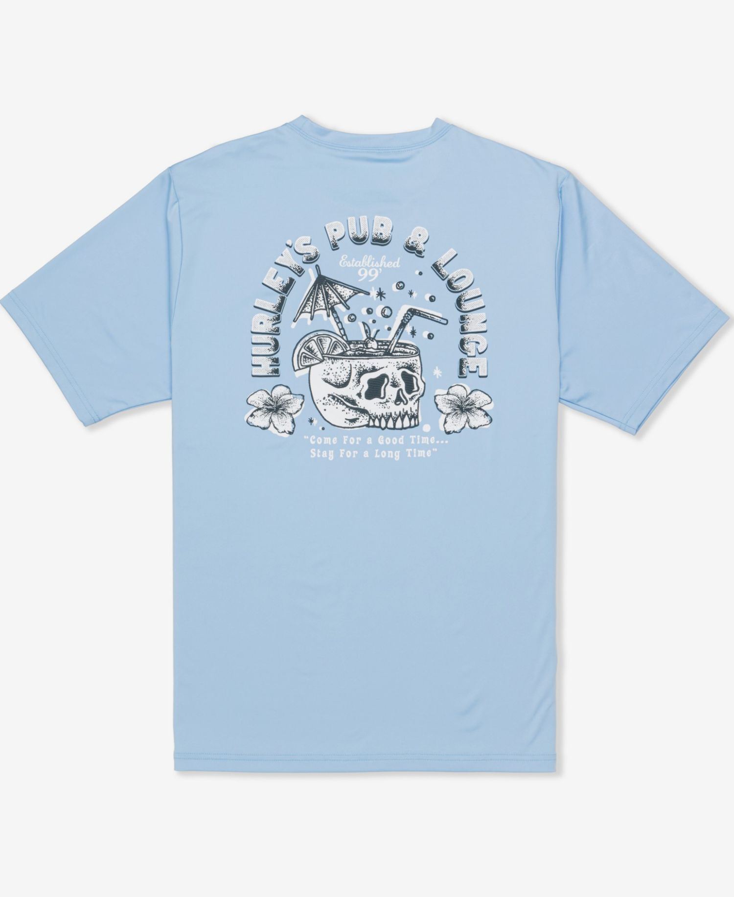 Men's Hybrid Short Sleeve T-Shirt
