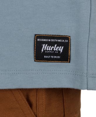 Men's Built Outline Short Sleeve T-Shirt