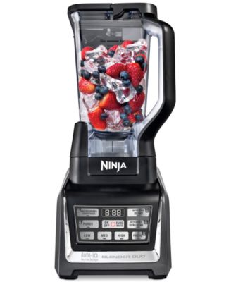 Ninja Nutri Ninja BL642 Duo Auto iQ Blender