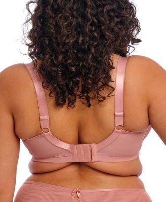 Plus Size Teagan Underwire Padded Half Cup Bra