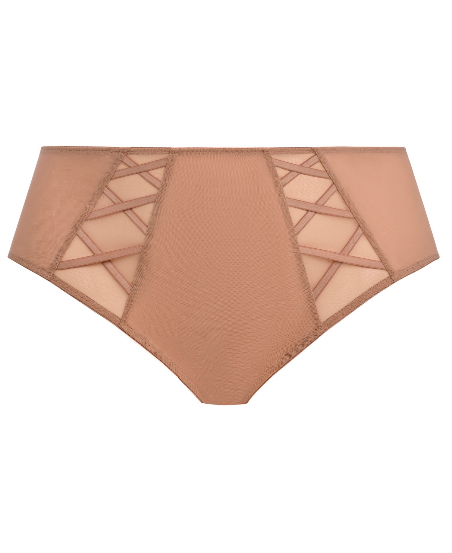 Plus Size Sachi Full Brief Underwear
