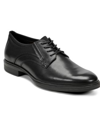 rockport men's dress shoes black Keelan 9 Leather this shoe is built