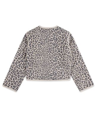 Girls Quilted Liner Jacket