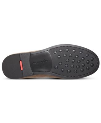 Men's Whit Dress Slip On Classic Bit Loafers