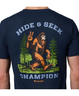 Men's Quatchy Graphic T-Shirt