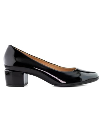 Womens Genuine Leather Broad St 2.0 Pump