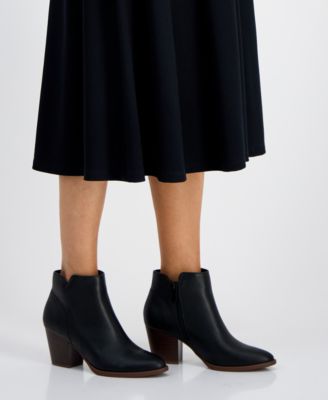 Women's Laineyy Dress Booties, Macy's Exclusive