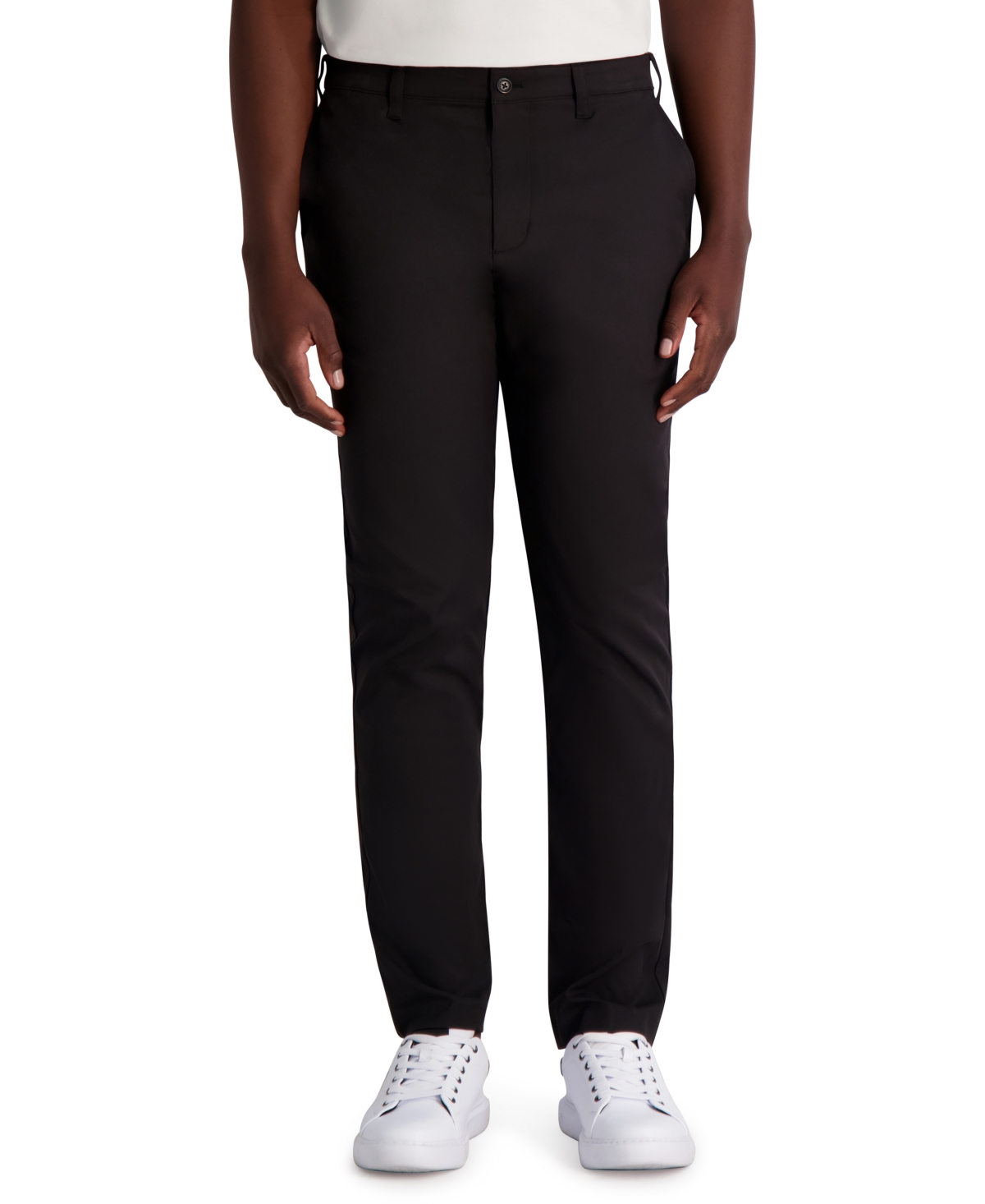 Men's Jordan Straight Fit Performance Pants - Black