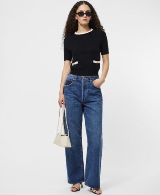 Women's Babysoft Short-Sleeve Top