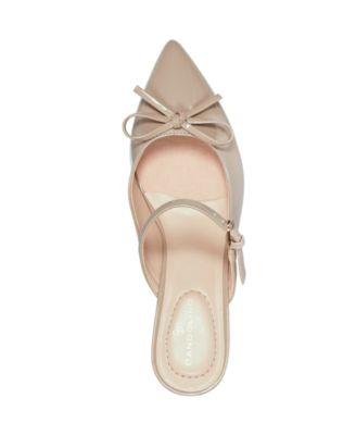 Women's Amoss Mary Jane Kitten Heel Pumps