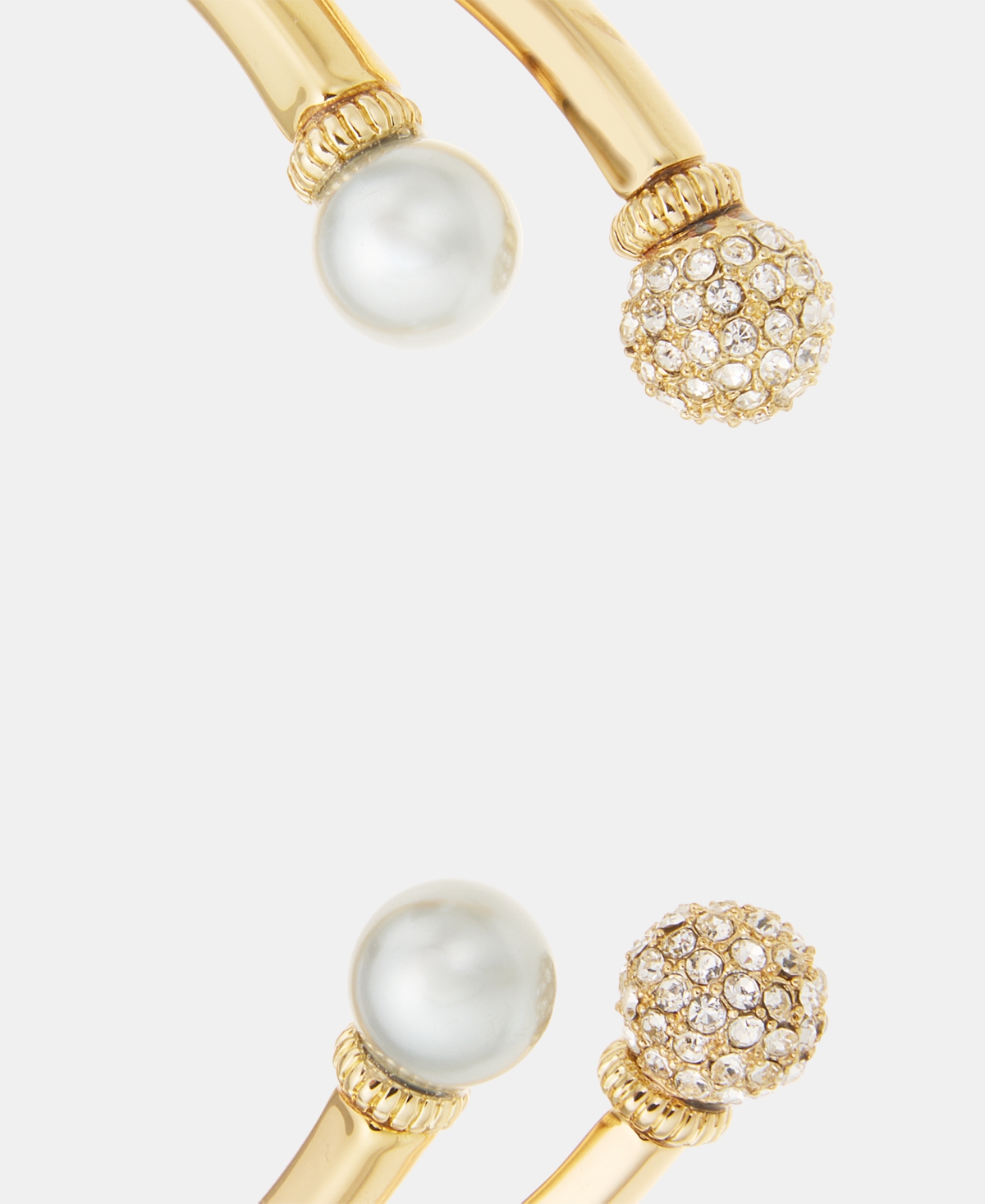 Charter Club Hinge Bracelets, Set Of 2, Macy's Exclusive In Multi