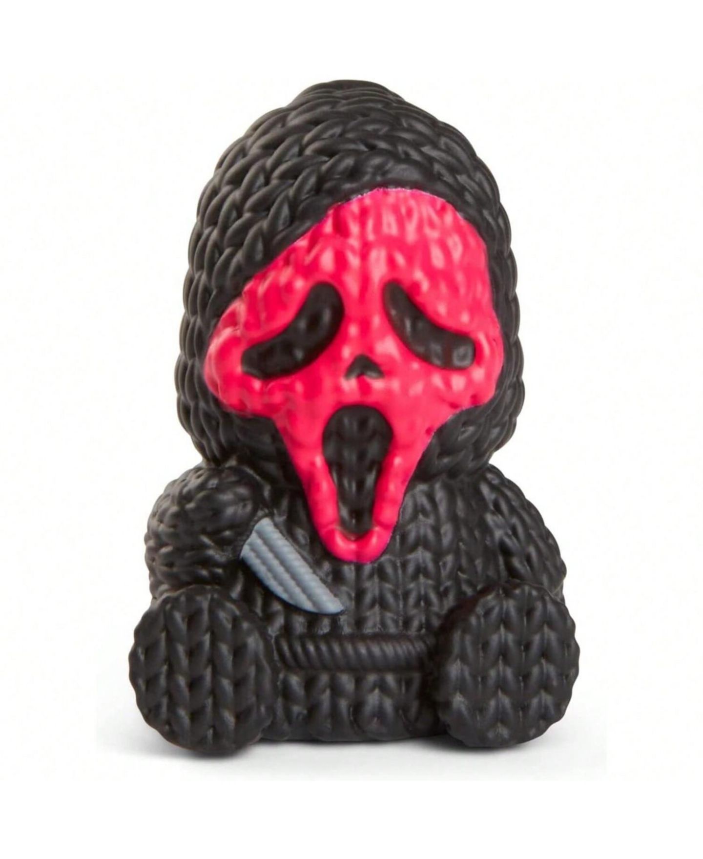 Детская фигурка Handmade By Robots Ghost Face #006 1.75" Vinyl Figure, Ages 3+ — фото 1
