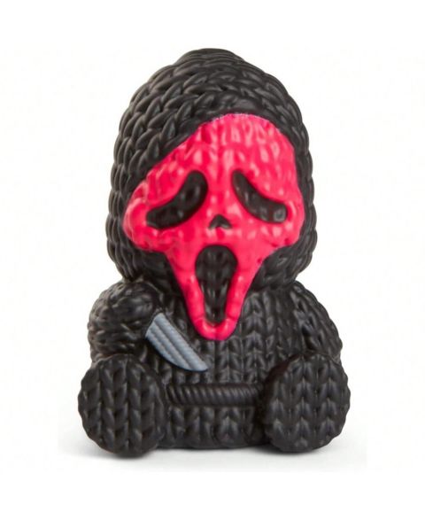 Детская фигурка Handmade By Robots Ghost Face #006 1.75" Vinyl Figure, Ages 3+