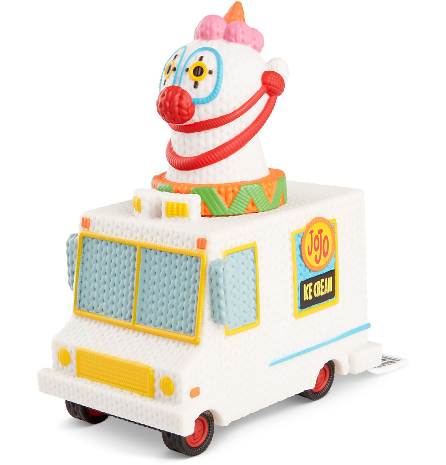 Детская фигурка Handmade By Robots Killer Klowns from Outer Space - Jojo Ice Cream Truck 6.5" Mighty Vinyl Figure — фото 3