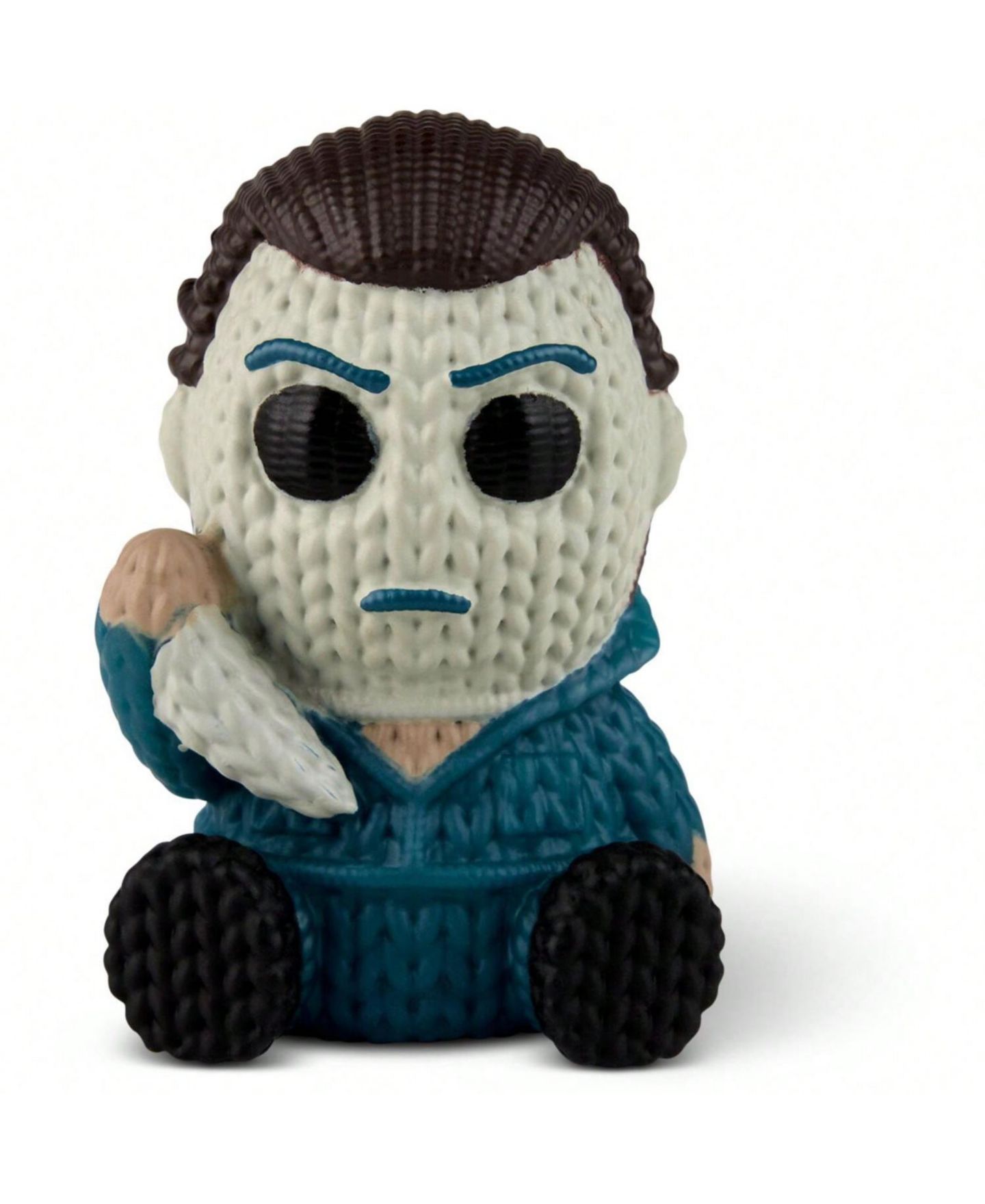 Детская фигурка Handmade By Robots Michael Myers Halloween II 1.75" Vinyl Figure #026 — фото 1