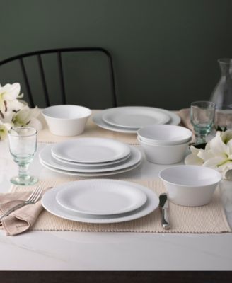 Conifere 12-Piece Dinnerware Set, Service For 4