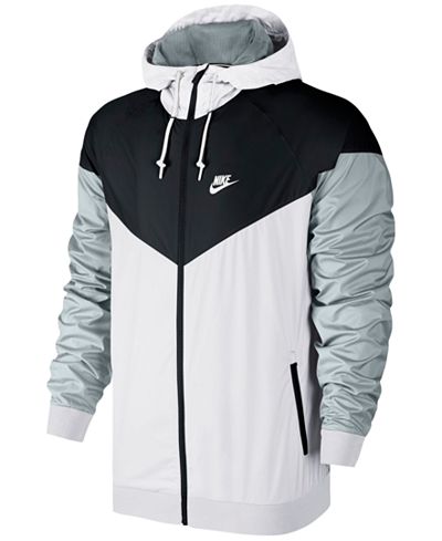 Nike Men's Windrunner Colorblocked Jacket