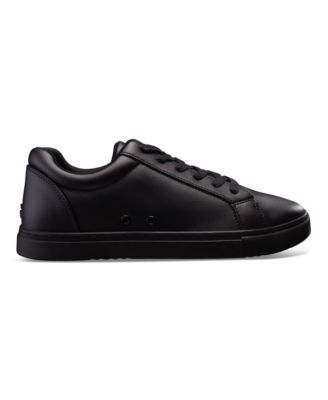 Men's All-black Low-top Sneaker | Size