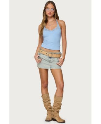 Women's Jordie Lacey Halter Top