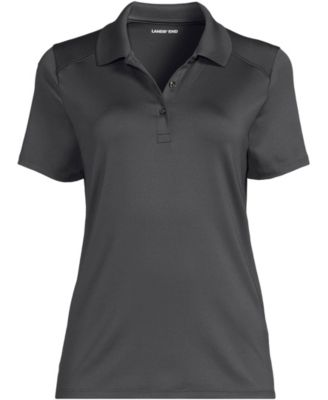 Women's Short Sleeve Feminine Fit Rapid Dry Polo Shirt