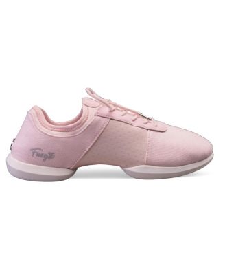 Women's Pink Split-sole Sneaker