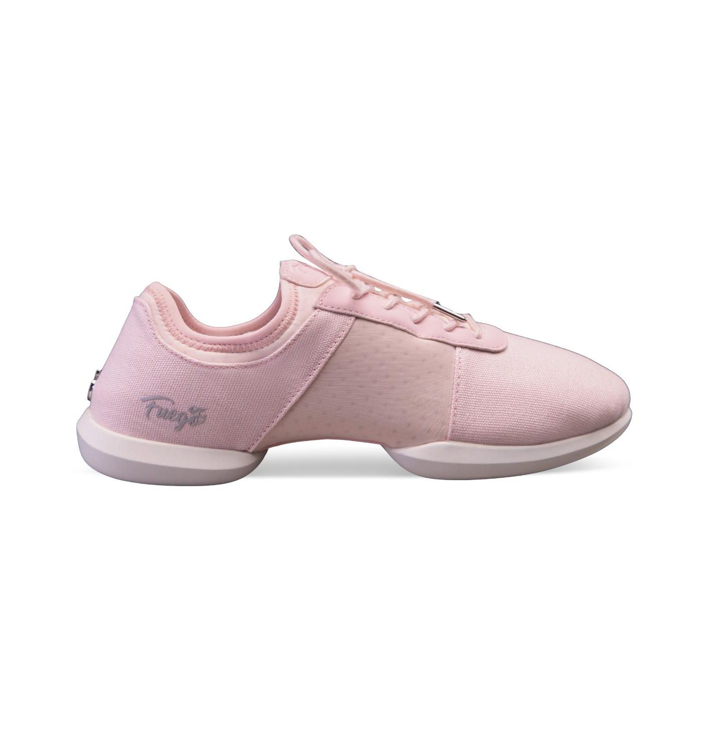 Женские кроссовки Fuego Pink Split-sole, цвет: Розовый — фото 2