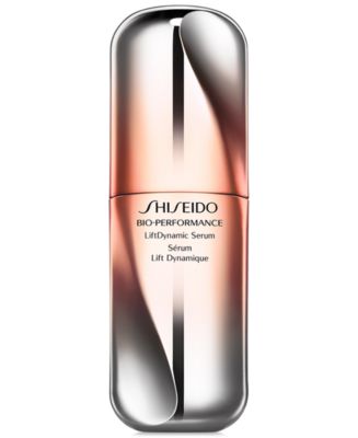 Shiseido Bio-Performance LiftDynamic Serum, 1 oz. - Macy's