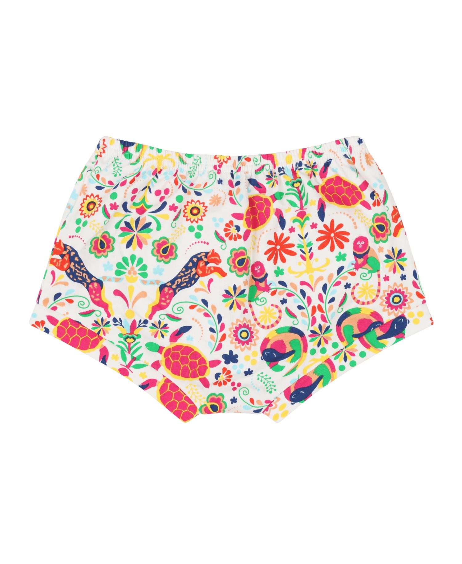 Baby Suave Tee and Bloomer Shorts Set