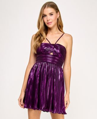 City Studios - Juniors' Dress