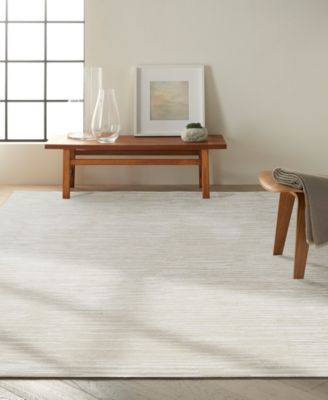 CK010 Linear LNR01 7'7"x9'7" Area Rug