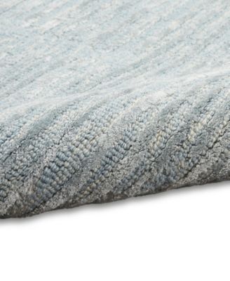 CK010 Linear LNR01 7'7"x9'7" Area Rug