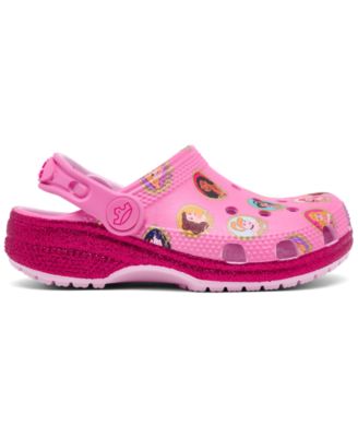 Toddler Girls Disney Princess Classic Clogs from Finish Line