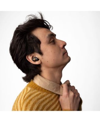 Sesh ANC Active True Wireless In Ear Headphones-Black