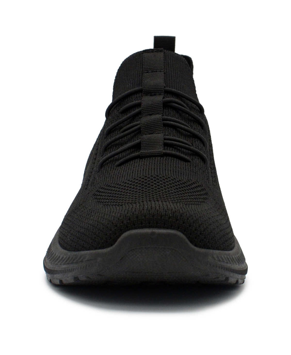 Akademiks Flux Slip-on Sneaker In Black