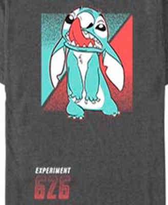 Men's Experiment Stitch Short Sleeve T-Shirt